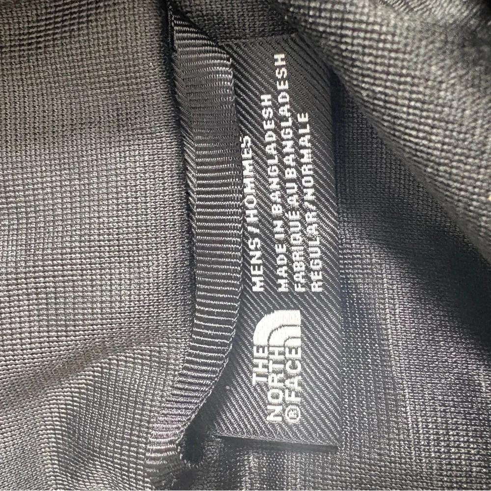 The North Face Men’s black Snow/Ski Bib size small